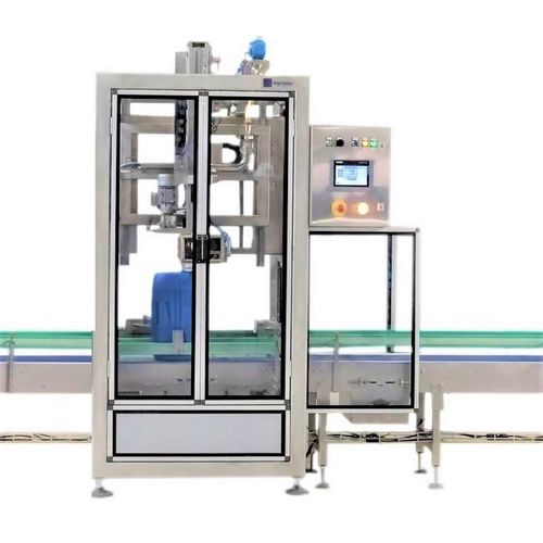 Remplisseuse automatique - PA-30 - TEYMASA - pour bidons / de seaux / pour liquide