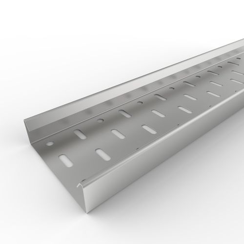 Chemin de câbles en acier inoxydable - MRF TRAY 50 304 - Electrix International Ltd