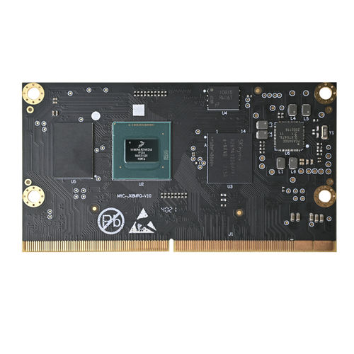 SoM Arm® Cortex®-A53 Quad-core - MYC-JX8MPQ series - MYIR Electronics Limited - NXP i.MX8M Plus / ARM® Cortex M7 / HDMI