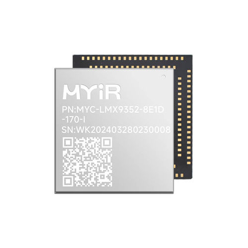 SoM i.MX 6 series - MYC-LMX9X series - MYIR Electronics Limited - NXP i.MX 8 / ARM® Cortex®-A55 Quad-core / NXP i.MX93