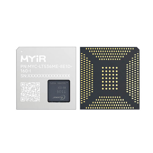 SoM M.2 2280 - MYC-LT536 series - MYIR Electronics Limited - RISC / architecture ARM / ARM® Cortex®-A55 Quad-core