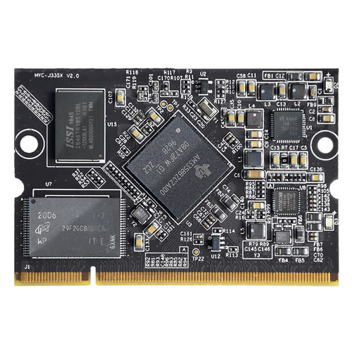 SoM ARM Cortex-A8 - MYC-J335X-V2 series - MYIR Electronics Limited - Bus CAN / PROFIBUS / EtherCAT