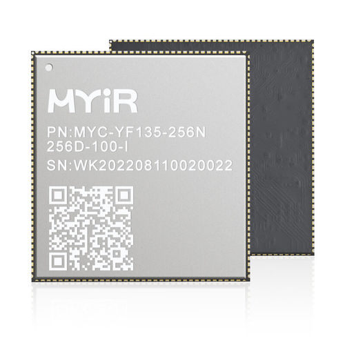 SoM Solo / Dual core ARM® Cortex™-A7 - MYC-YF13X series - MYIR Electronics Limited - carte micro SD / carte SIM / 4G