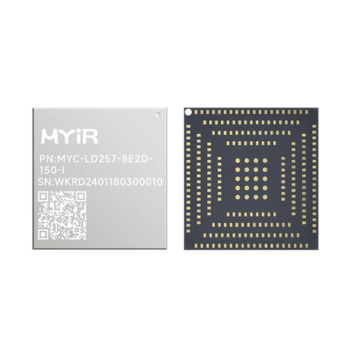 SoM ARM Cortex - MYC-LD25X series - MYIR Electronics Limited - carte micro SD / HDMI / Bluetooth