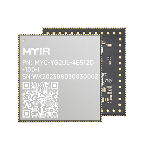 SoM Renesas - MYC-YG2UL - MYIR Electronics Limited - ARM® Cortex®-A55 Quad-core / carte micro SD / carte SIM