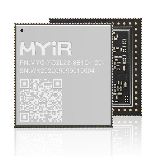 SoM Renesas - MYC-YG2LX series - MYIR Electronics Limited - Dual core Arm Cortex-A55 / LVDS / HDMI