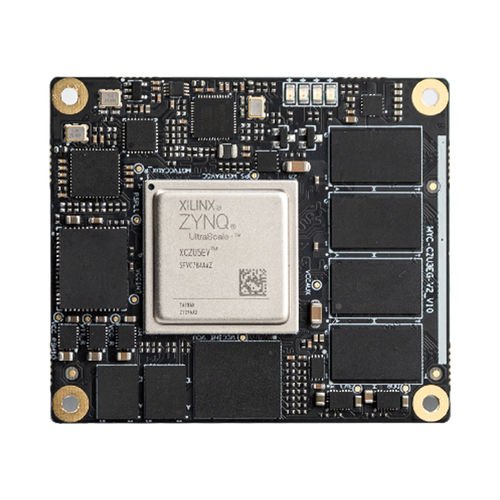 SoM Arm® Cortex®-A53 Quad-core - MYC-CZU3E series - MYIR Electronics Limited - HDMI / DisplayPort / SATA