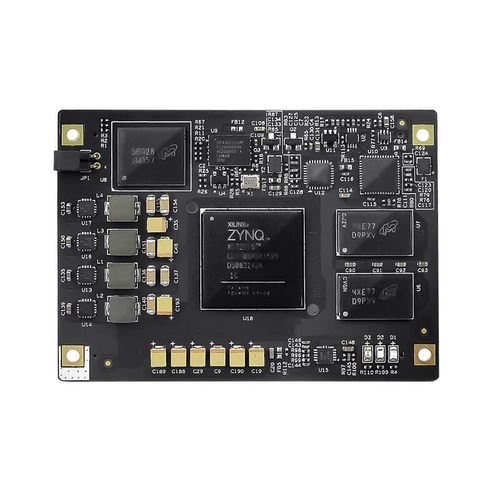 SoM ARM Cortex-A9 - MYC-C7Z015 - MYIR Electronics Limited - Xilinx® Zynq® Ultrascale+™ / LVDS / Bus CAN