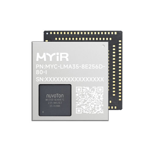 SoM ARM Cortex-M4 - MYC-LMA35 series - MYIR Electronics Limited - USB 2.0 / Gigabit Ethernet / DDR3L SDRAM