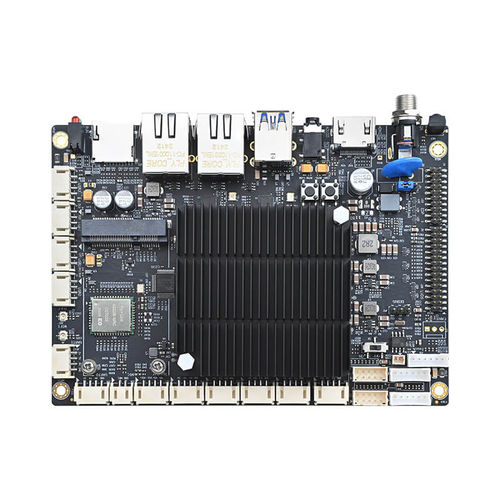 SBC 3.5" - MYD-LT527-SX - MYIR Electronics Limited - ARM® Cortex®-A55 Quad-core / Mini PCIe / carte micro SD