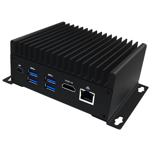 PC box - MYS-ZU5EV-32E8D-EDGE-BOX - MYIR Electronics Limited - edge / GPU / IA