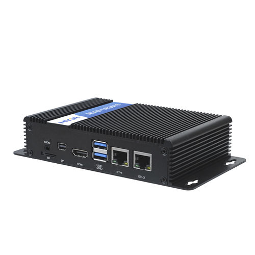 PC box - MYD-LR3576-B - MYIR Electronics Limited - edge / IA / embarqué