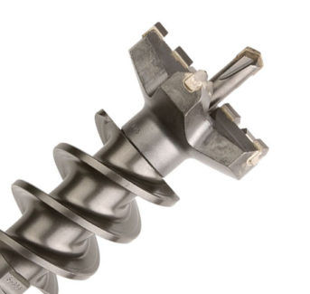 Foret monobloc - 370B-371B-372B-373B-374B-375B - DIAGER - pour pierre / en carbure / pour marteau perforateur