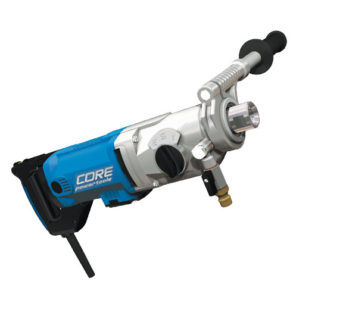 Perceuse électrique - 350H - DIAGER - avec variateur de vitesse