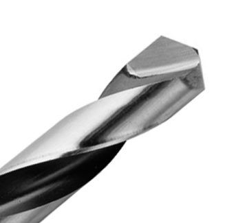 Foret monobloc - D2409-D2418 - DIAGER - pour matières plastiques / pour fonte / pour acier inoxydable