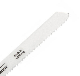 Lame de scie sauteuse - L000M - DIAGER - bimétallique / pour acier / pour acier inoxydable