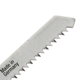 Lame de scie sauteuse - L000W - DIAGER - bimétallique / pour bois