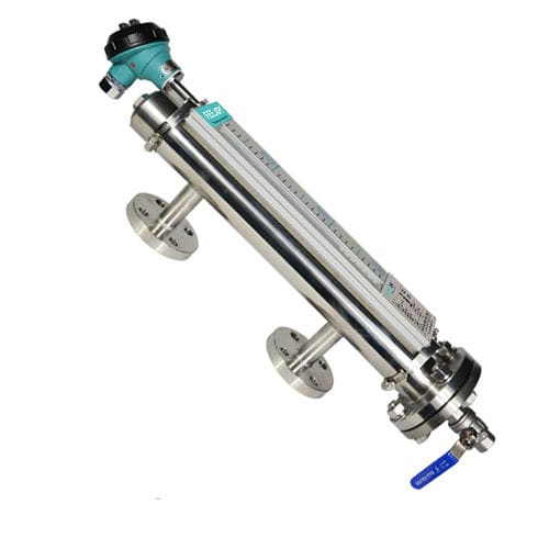 Jauge de niveau de liquides - BI-S series - Feejoy Technology - magnétique / à flotteur / pour réservoir