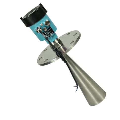 Transmetteur de niveau radar - RRF - Feejoy Technology - pour liquides / pour solides / 4-20 mA