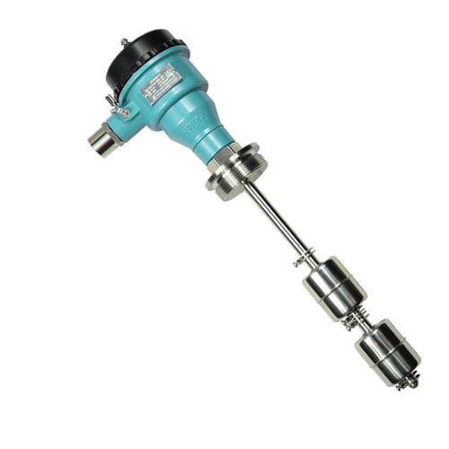 Détecteur de niveau à flotteur magnétique - GF - Feejoy Technology - de liquide / pour environnement agressif / multipoint