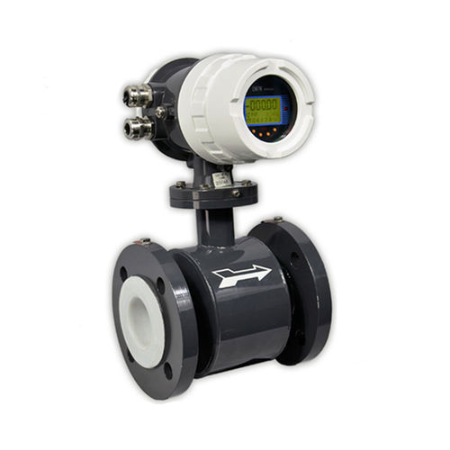 Débitmètre électromagnétique - FM10 - Feejoy Technology - volumique / pour eau / pour liquide conducteur