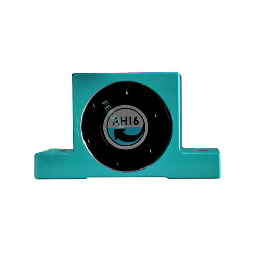 Vibrateur pneumatique - K-08 - Feejoy Technology - à turbine / pour convoyage / en aluminium
