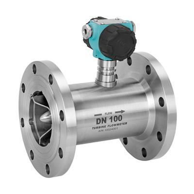 Débitmètre à turbine - FM15 - Feejoy Technology - volumique / pour liquides / pour gaz