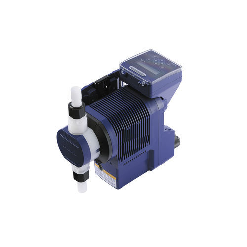 Pompe à membrane - IX-B series - IWAKI Europe GmbH - pour produits chimiques / à moteur brushless DC / stationnaire