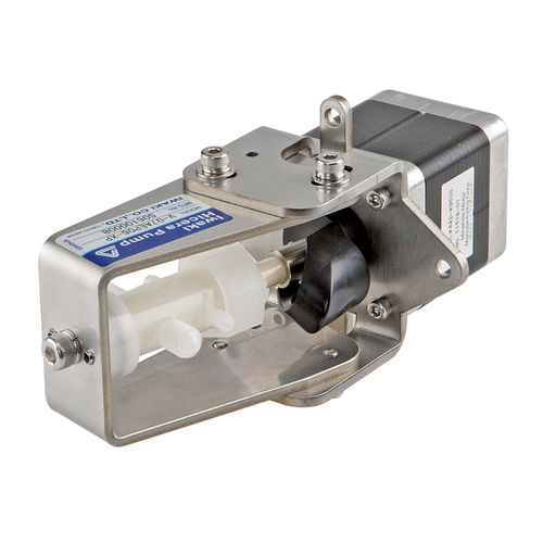 Pompe à piston - V  - IWAKI Europe GmbH - pour produits chimiques / électrique / auto-amorçante