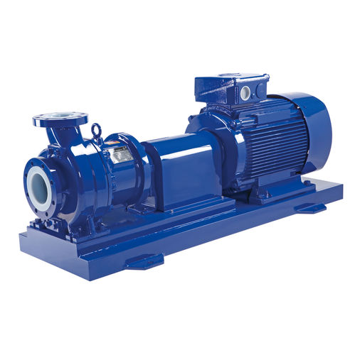 Pompe centrifuge - MDW series - IWAKI Europe GmbH - pour produits chimiques / à entraînement magnétique / stationnaire