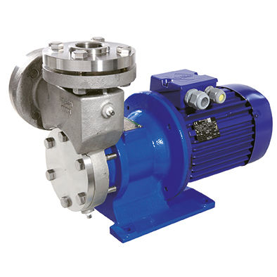 Pompe à turbine - MEK series - IWAKI Europe GmbH - à eau / pour produits chimiques / à entraînement magnétique