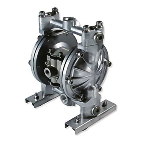 Pompe à double membrane - TC-X series - IWAKI Europe GmbH - à eau / pour produits chimiques / à air