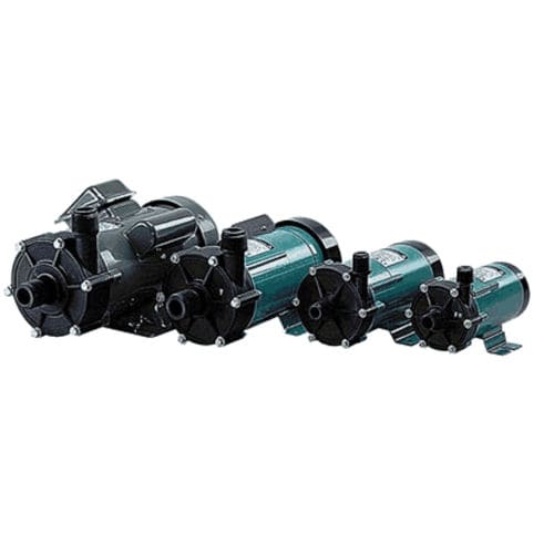 Pompe centrifuge - MD-F series - IWAKI Europe GmbH - pour produits chimiques / à entraînement magnétique / stationnaire