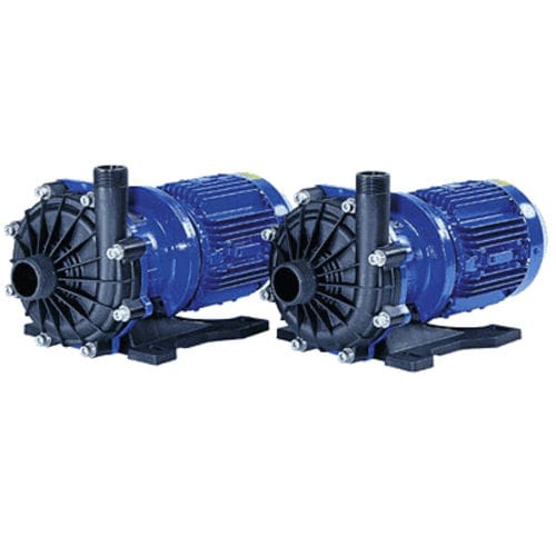 Pompe centrifuge - MX-F series - IWAKI Europe GmbH - pour produits chimiques / à entraînement magnétique / stationnaire