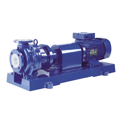 Pompe centrifuge - MDM NP series - IWAKI Europe GmbH - pour produits chimiques / à entraînement magnétique / stationnaire
