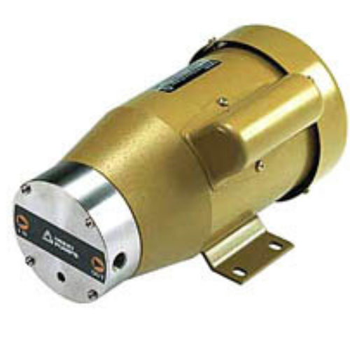 Pompe à engrenage - MDG series - IWAKI Europe GmbH - pour produits chimiques / électrique / stationnaire