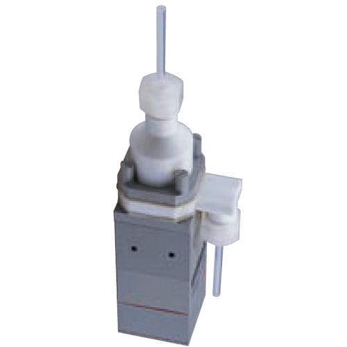 Pompe à soufflet - CFD  - IWAKI Europe GmbH - à eau / pour ammoniac / pour hydrogène