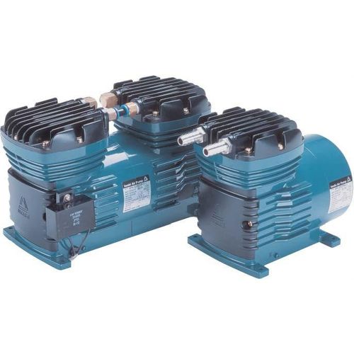 Pompe à membrane - APN series - IWAKI Europe GmbH - à huile / à air / électrique