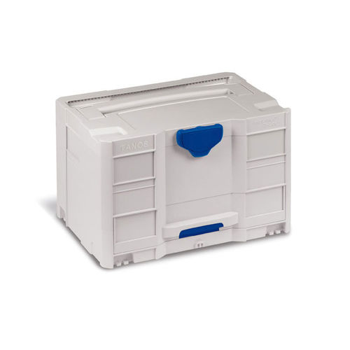 Caisse en ABS - systainer® T-Loc „SYS-Combi“ - TANOS GmbH - de stockage / avec couvercle / avec poignée
