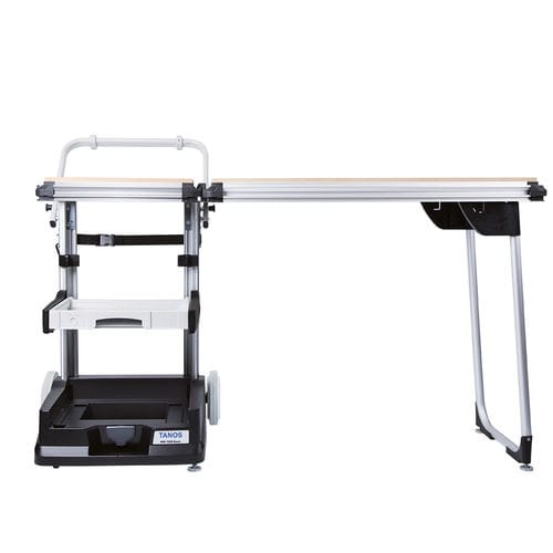 Desserte d'atelier 2 tiroirs - MW 1000 - TANOS GmbH