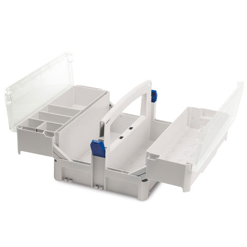 Caisse à outils en ABS - systainer® Storage-Box - TANOS GmbH