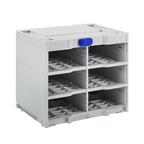 Rayonnage d'atelier - Rack M - TANOS GmbH - de transport / à tiroirs / mobile
