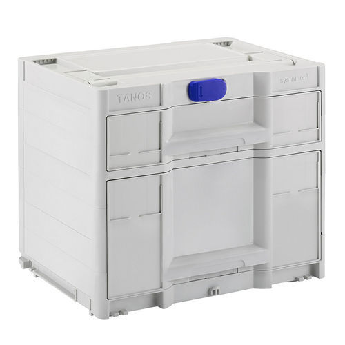 Caisse en ABS - Systainer³ Sortainer - TANOS GmbH - pour petites pièces / sur mesure / mobile