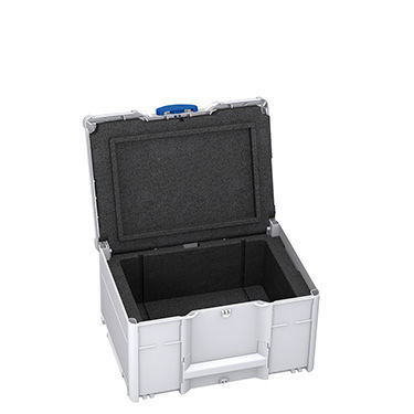 Caisse en ABS - Systainer³ M 237 EPP - TANOS GmbH - de transport / de manutention / pour l'industrie pharmaceutique