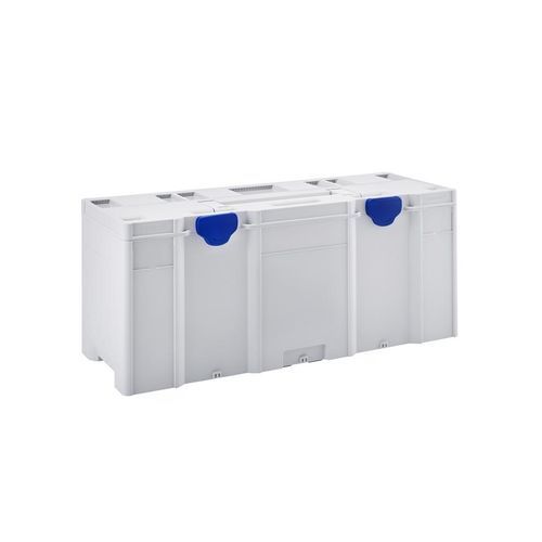 Caisse en ABS - Systainer³ XXL - TANOS GmbH - pour produits en vrac / avec couvercle / grande