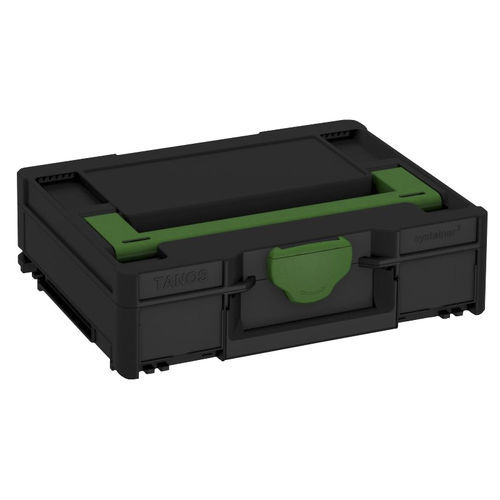 Caisse en ABS - Eco series  - TANOS GmbH - avec couvercle / sécurisée