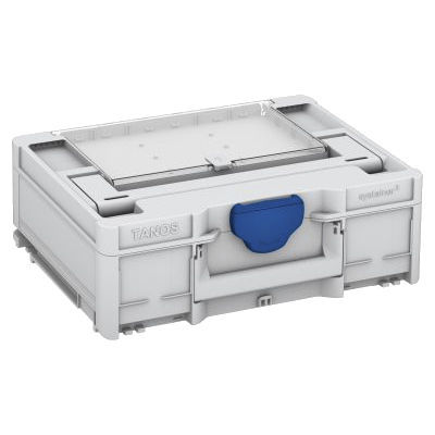 Caisse en ABS - M series - TANOS GmbH - avec couvercle / sécurisée