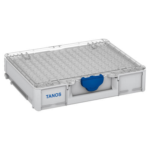 Caisse en ABS - Organiser series - TANOS GmbH - avec couvercle / sécurisée