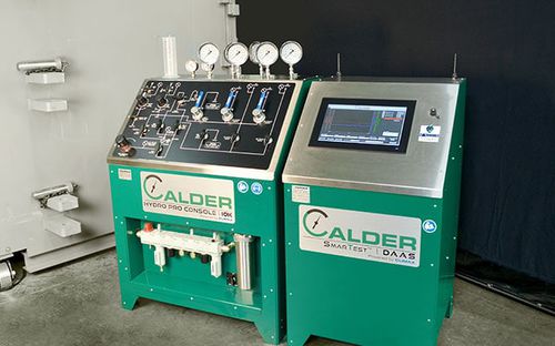 Testeur de fuite - HYDROPRO™  - CLIMAX - de pression / pour vanne / pour l'industrie
