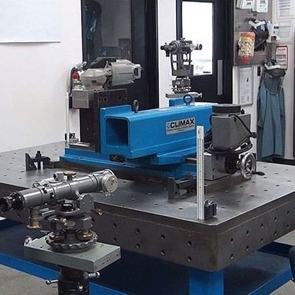 Fraiseuse à 3 axes - PM4200 - CLIMAX - verticale / de précision / portable